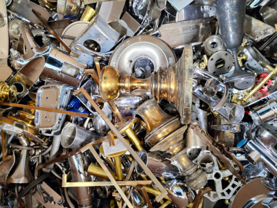 Mixed Brass Dirty